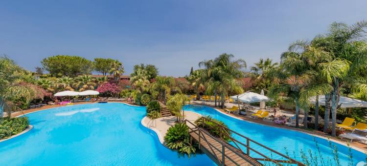 奥勒昂德瑞帕埃斯图姆酒店(Oleandri Resort Paestum)图片