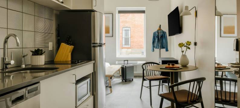 Sonder by Marriott Bonvoy the Artesian Apartments LoHi图片