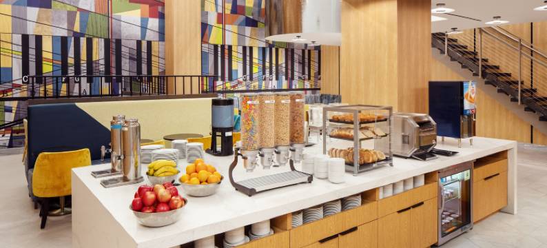 纽约时代广场希尔顿欢朋酒店(Hampton Inn by Hilton New York Times Square)图片