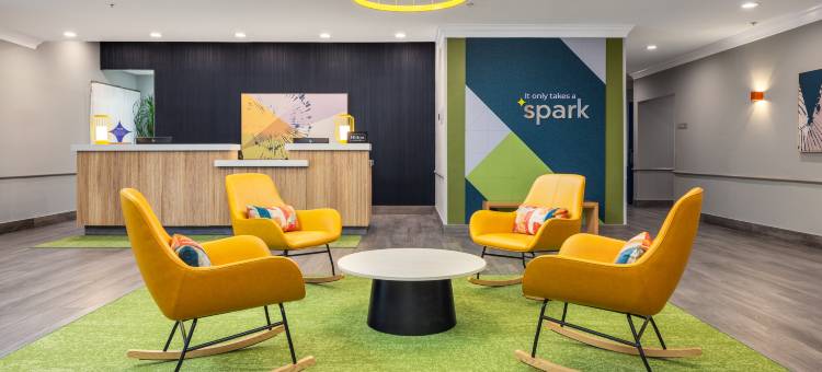 希尔顿休斯顿西克莱路Spark酒店(Spark by Hilton Houston West Clay Road)图片