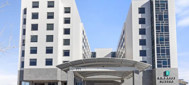 欧文拉斯科利纳斯希尔顿使馆套房酒店(Embassy Suites by Hilton Irving Las Colinas)图片