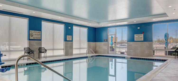 肯塔基州威廉斯敦希尔顿欢朋酒店(Hampton Inn and Suites Williamstown Ark Encounter)图片