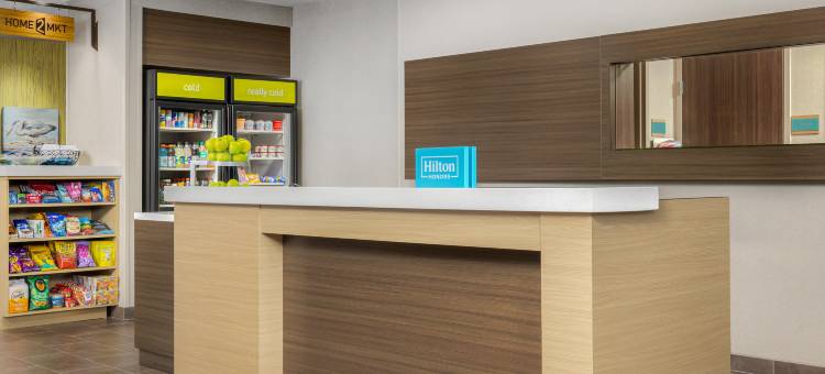 Home2 Suites by Hilton 波士顿弗兰克林(Home2 Suites by Hilton Boston Franklin)图片