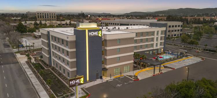 加利福尼亚州圣贝纳迪诺惠庭酒店(Home2 Suites by Hilton San Bernardino)图片