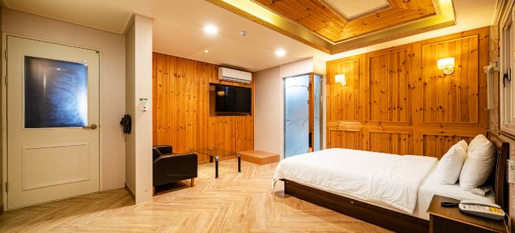永东呼叫自助入住汽车旅馆(Yeongdong Call Self Check-in Motel)图片