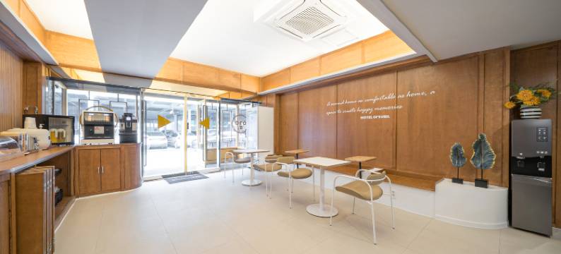 光州中兴洞酒店-如家酒店(Hotel Yeogiuhtte Gwangju Station)图片