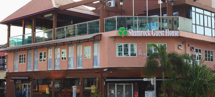 三叶草旅馆(Shamrock Guest House)图片