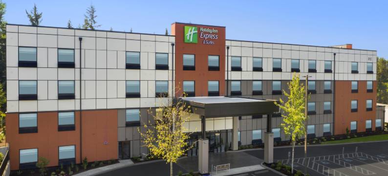 智选假日套房酒店普亚勒普(塔科马区)(Holiday Inn Express & Suites PUYALLUP (TACOMA AREA) by IHG)图片