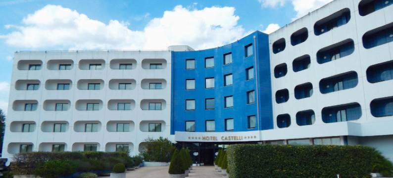 卡斯泰利酒店(Hotel & Residence Castelli)图片