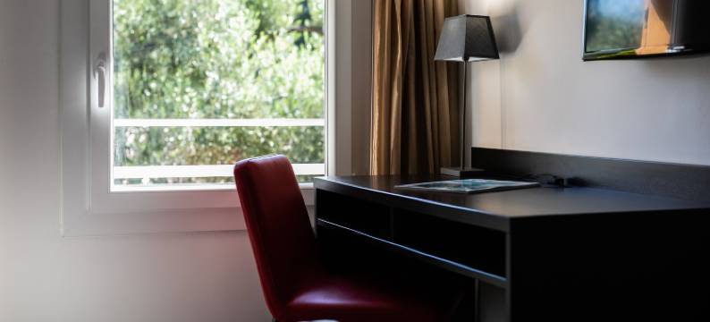 里克特海滨酒店(Hôtel Corniche du Liouquet)图片