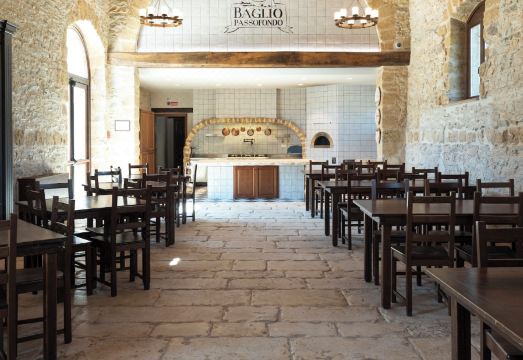 Tenute Baglio PassofondoHotel Overview