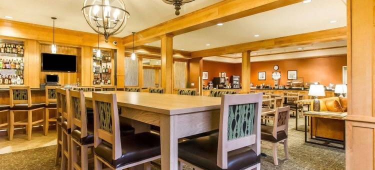 美斯泰套房酒店-史丹利(MainStay Suites Stanley)图片