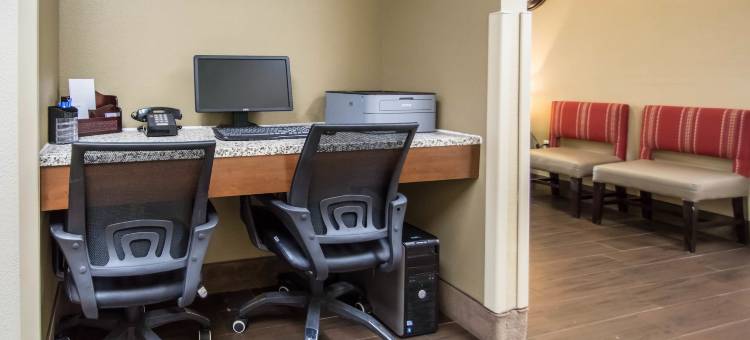 舒适套房酒店-近迪兰大学(Comfort Inn & Suites DeLand - Near University)图片