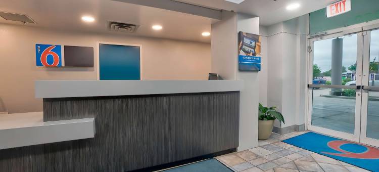 沃斯堡本布鲁克6号汽车旅馆(Motel 6 Benbrook, TX - Fort Worth)图片