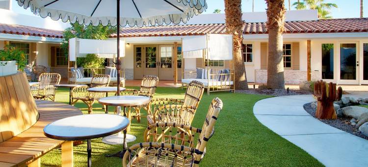 棕榈泉潜水酒店(Dive Palm Springs)图片