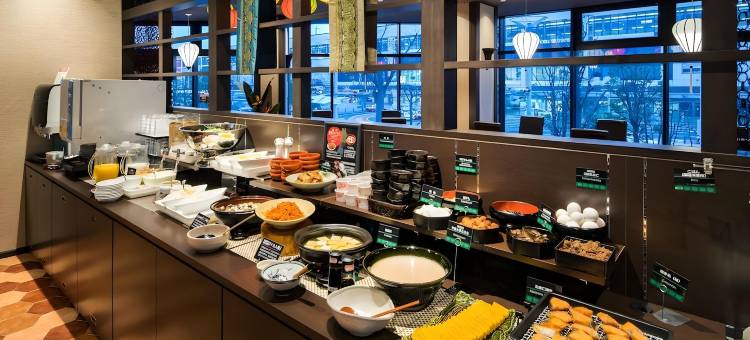 郡山站前大和ROYNET酒店(Daiwa Roynet Hotel Koriyama Ekimae)图片