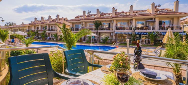费特希耶日落海滩俱乐部酒店(Sunset Beach Club Fethiye)图片