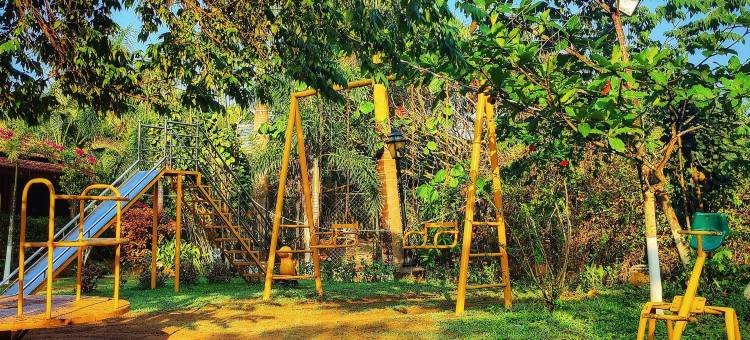 黄竹水疗度假村(The Yellow Bamboo Resort & Spa)图片