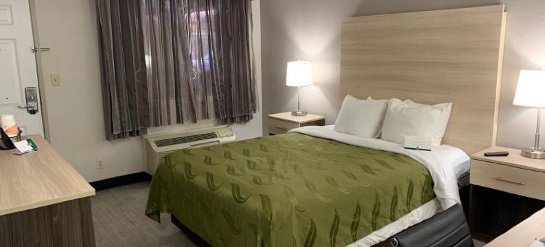 机场东凯艺酒店(Quality Inn Airport East)图片