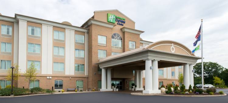 智选假日套房酒店迪克森城 - 斯克兰顿(Holiday Inn Express & Suites Dickson City - Scranton)图片
