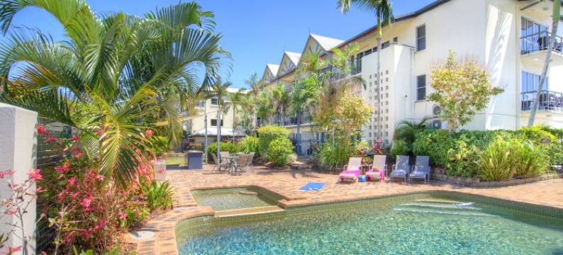 凯恩斯昆士兰人酒店&公寓(Cairns Queenslander Hotel & Apartments)图片