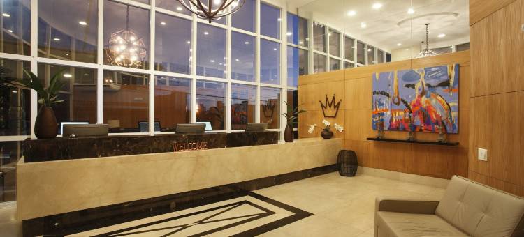 马卡埃皇家城市酒店(Royal Urban Macaé Hotel)图片