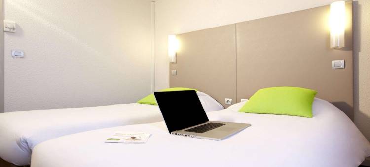 圣埃蒂安康铂酒店(Campanile Saint Etienne Est - Saint Chamond)图片