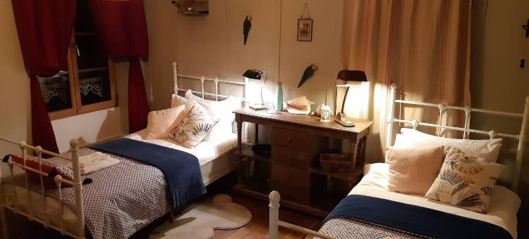 沃里耶雷宅邸酒店(Maison Volière)图片