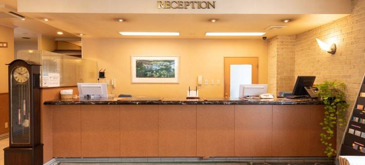 城堡酒店-铃鹿中央(Hotel Castle Inn Suzuka Chuo)图片