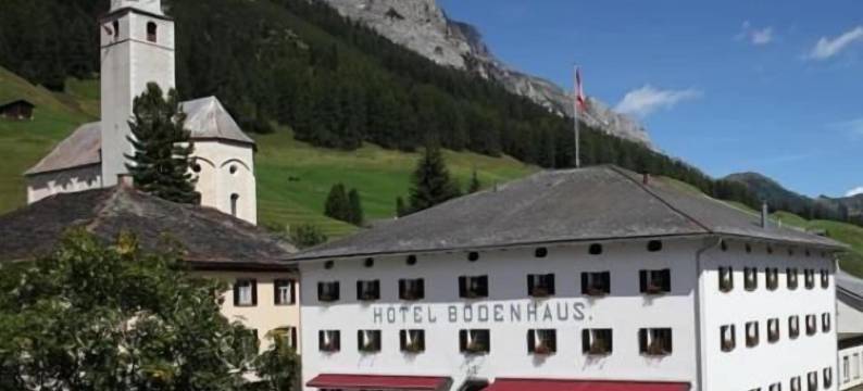 博登豪斯酒店(Hôtel Bodenhaus)图片