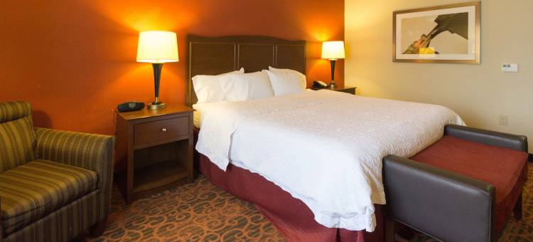 希尔顿欢朋酒店-南哥伦布(Hampton Inn Columbus-South)图片