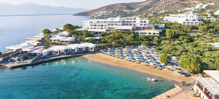 伊罗达海滩酒店(Elounda Beach Hotel & Villas, a Member of the Leading Hotels of the World)图片