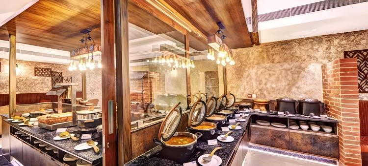 大山可可泻湖酒店(Coco Lagoon by Great Mount)图片