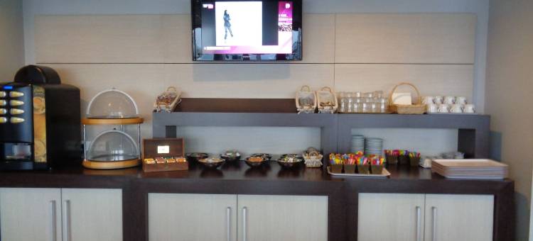 初始酒店 - 巴黎-戴高乐机场罗西巴拉丁斯/圣马德(Initial by Balladins Roissy / Saint-Mard)图片