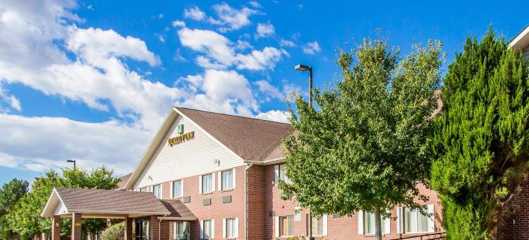 凯艺酒店-路易斯维尔-博尔德(Quality Inn Louisville - Boulder)图片
