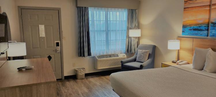 洛诺克温德姆戴斯酒店(Days Inn by Wyndham Lonoke)图片