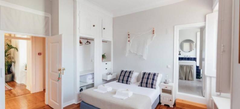 勒加西亚卡斯凯斯旅馆(Legasea - Cascais Guesthouse)图片