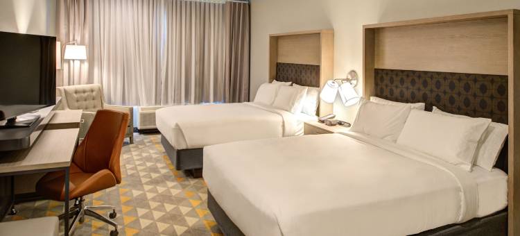 休斯顿西/卡蒂米尔斯假日套房酒店(Holiday Inn & Suites Houston West - Katy Mills)图片