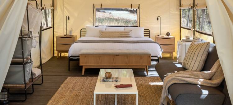 卡茨基尔山自驾营地(AutoCamp Catskills)图片