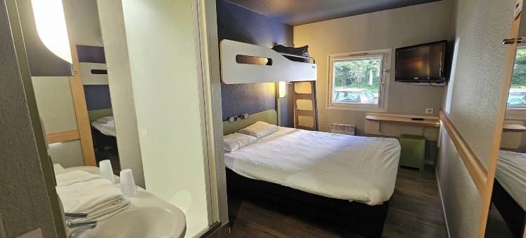 蒂永维尔尤兹酒店(B&B Hotel Thionville Yutz A31)图片