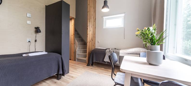 西耶加哈里乌景点公寓酒店(Spot Apartments Hiekkaharju)图片