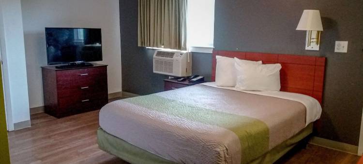 园景旅馆(Motel 6 Greensboro, NC - I-40)图片