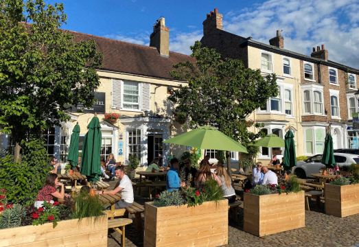 The George Hotel EasingwoldHotel Overview