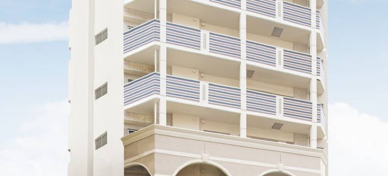 Coruscant酒店 长崎站前2(Coruscant Hotel Nagasaki Station 2)图片
