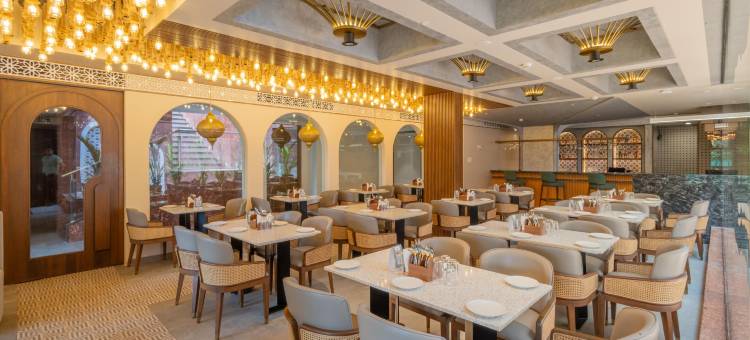 赛亚吉果阿酒店(Effotel By Sayaji Goa)图片