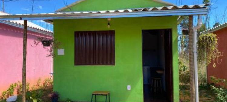 Pousada Sitio do Terrão a 500 Metros da Br 040 e a 10 Minutos da Prainha图片