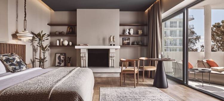 格利法达的Cama豪华套房(Cama Luxury Suites)图片