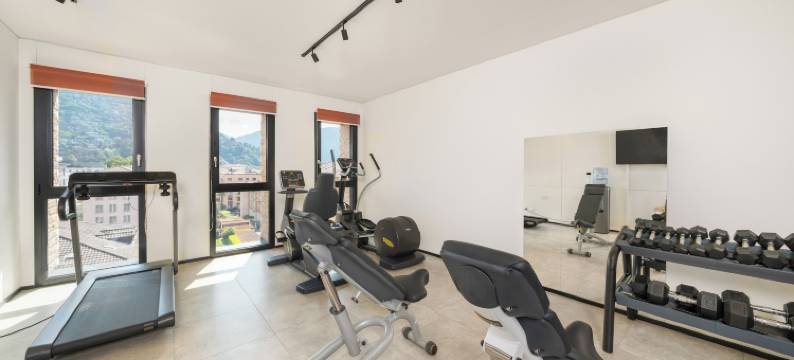 瑞士酒店公寓 - 卢加诺(Swiss Hotel Apartments - Lugano)图片