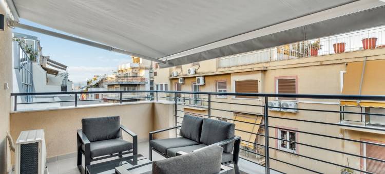 limehome 雅典 索洛诺斯市中心(Limehome Athens Solonos City Center)图片