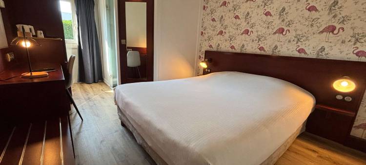 基里亚德酒店-波尔多洛尔蒙(Kyriad Bordeaux - Lormont)图片